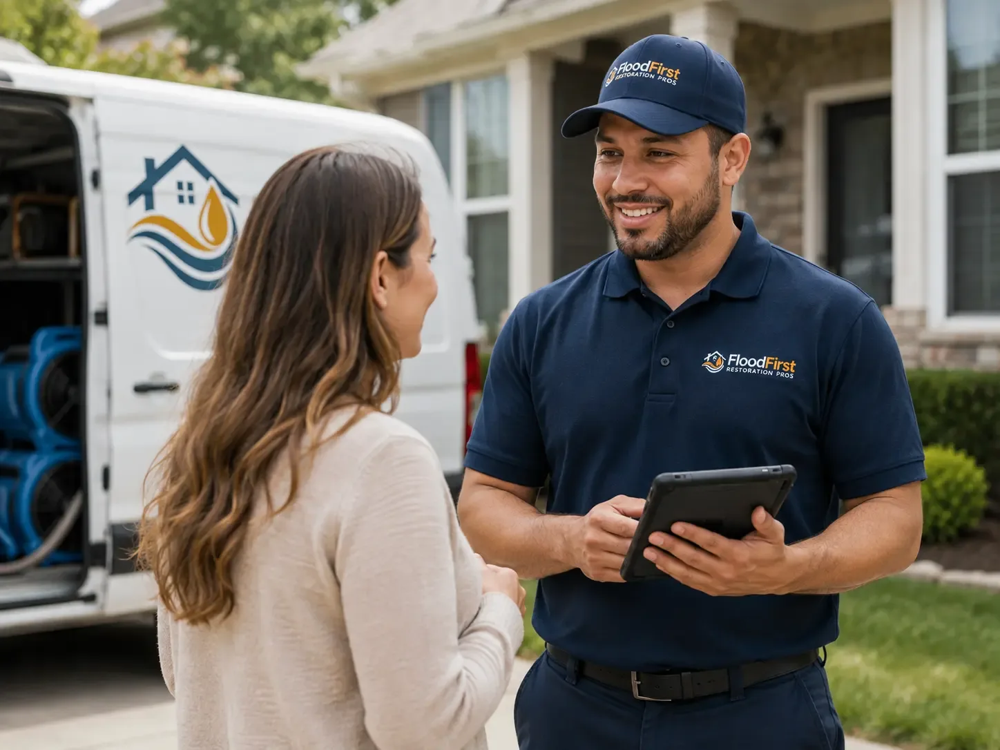 Flood Damage Restoration Donner, LA FAQs